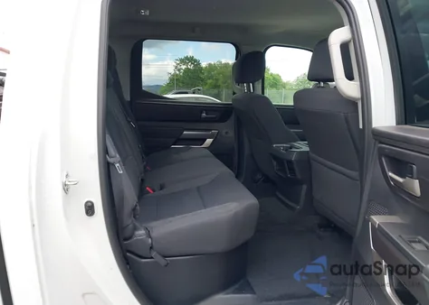 2023 Toyota Tundra Sr5 from USA, damaged, VIN 5TFLA5DB4PX080066